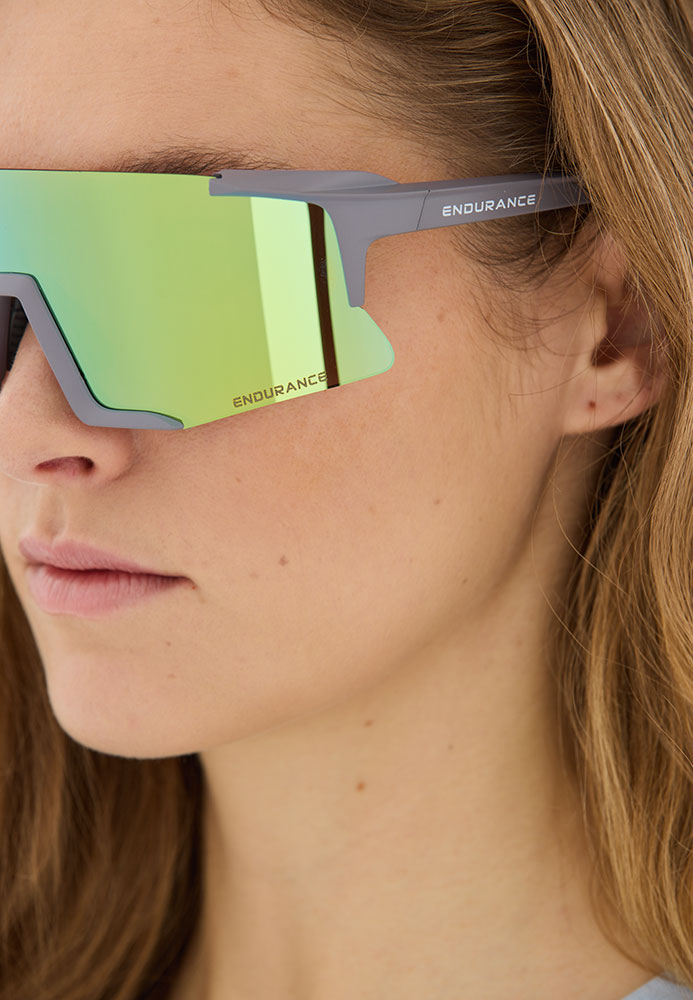Wouter Half-Frame - Sports Glasses