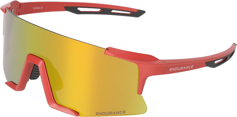 Wouter Half-Frame - Lunettes de sport