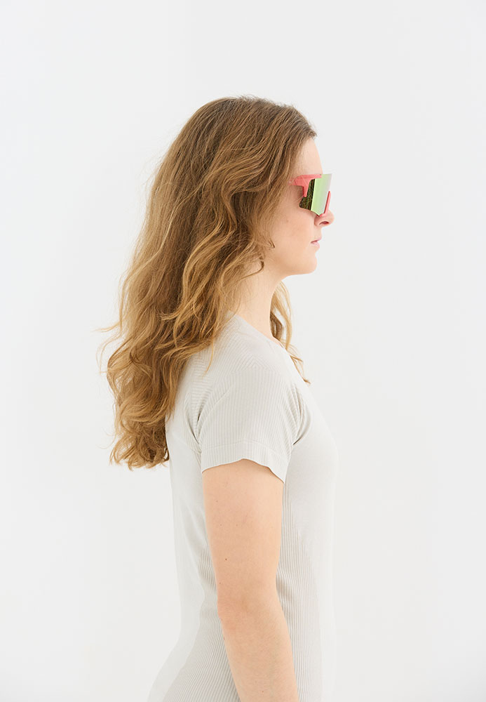 Wouter Half-Frame - Gafas deportivas