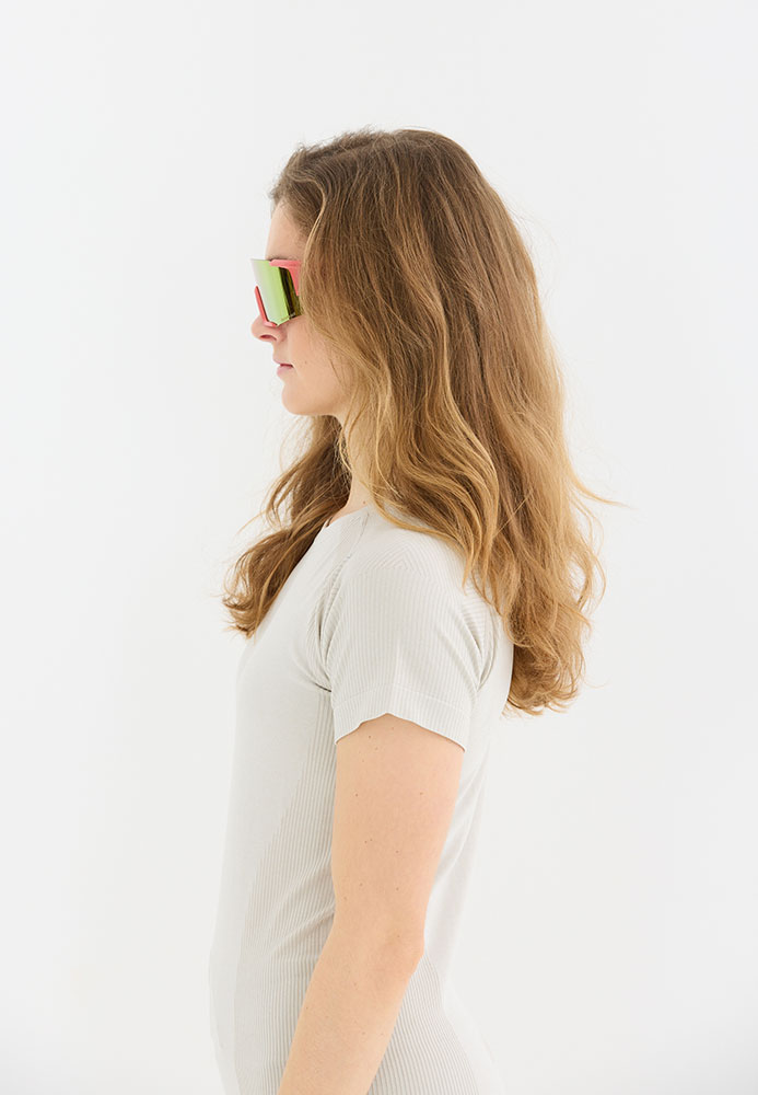 Wouter Half-Frame - Gafas deportivas