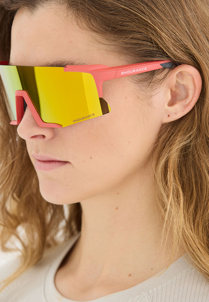 Wouter Half-Frame - Gafas deportivas