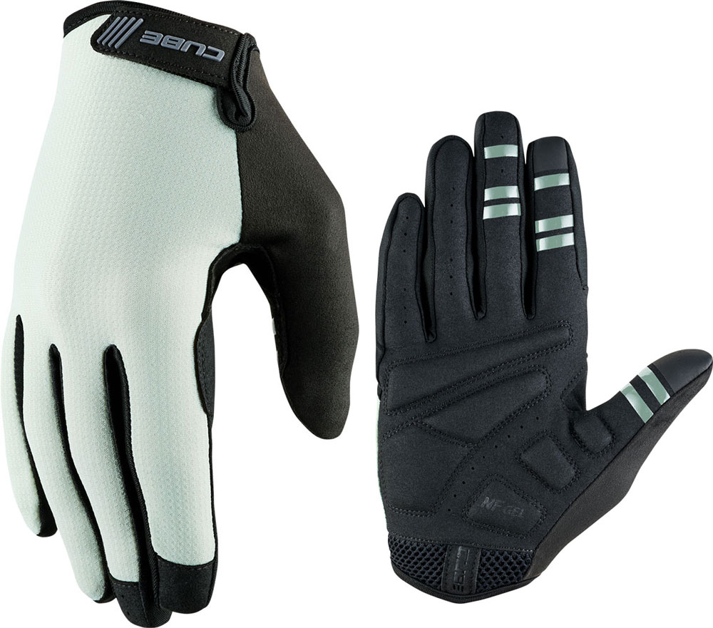 NF Ergonomics Gel - Guanti da ciclismo