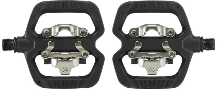 X-Venture combi pedals