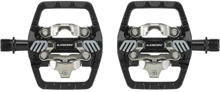 X-Venture+ combi pedals