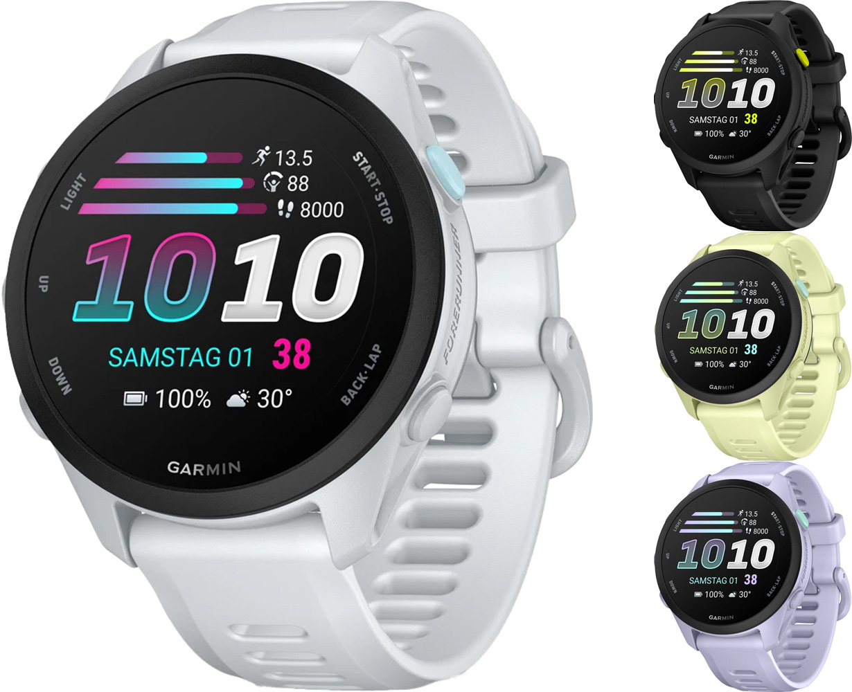Forerunner 70 - GPS Multisport Smartwatch