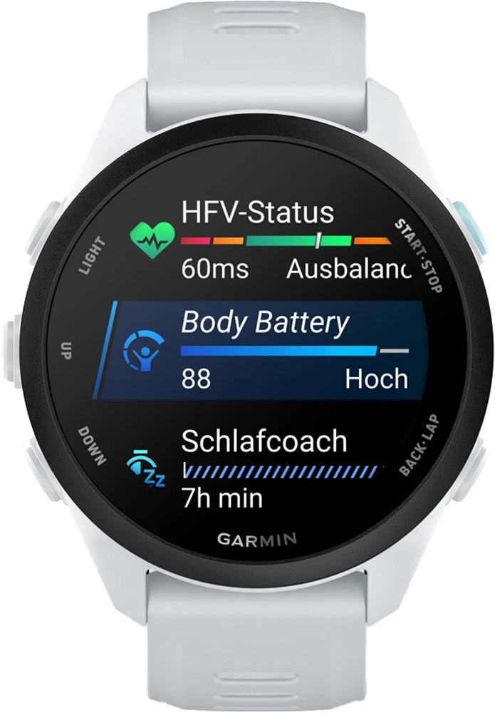 Forerunner 70 - GPS Multisport Smartwatch