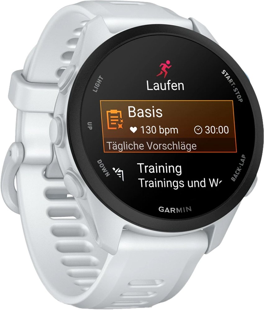 Forerunner 70 - GPS Multisport Smartwatch