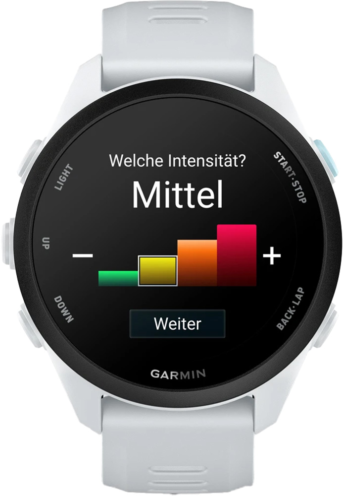 Forerunner 70 - GPS Multisport Smartwatch