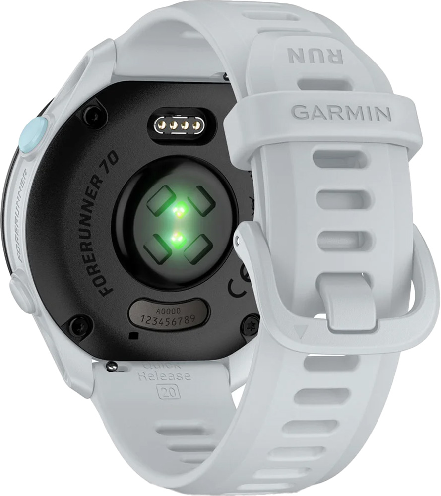Forerunner 70 - GPS Multisport Smartwatch