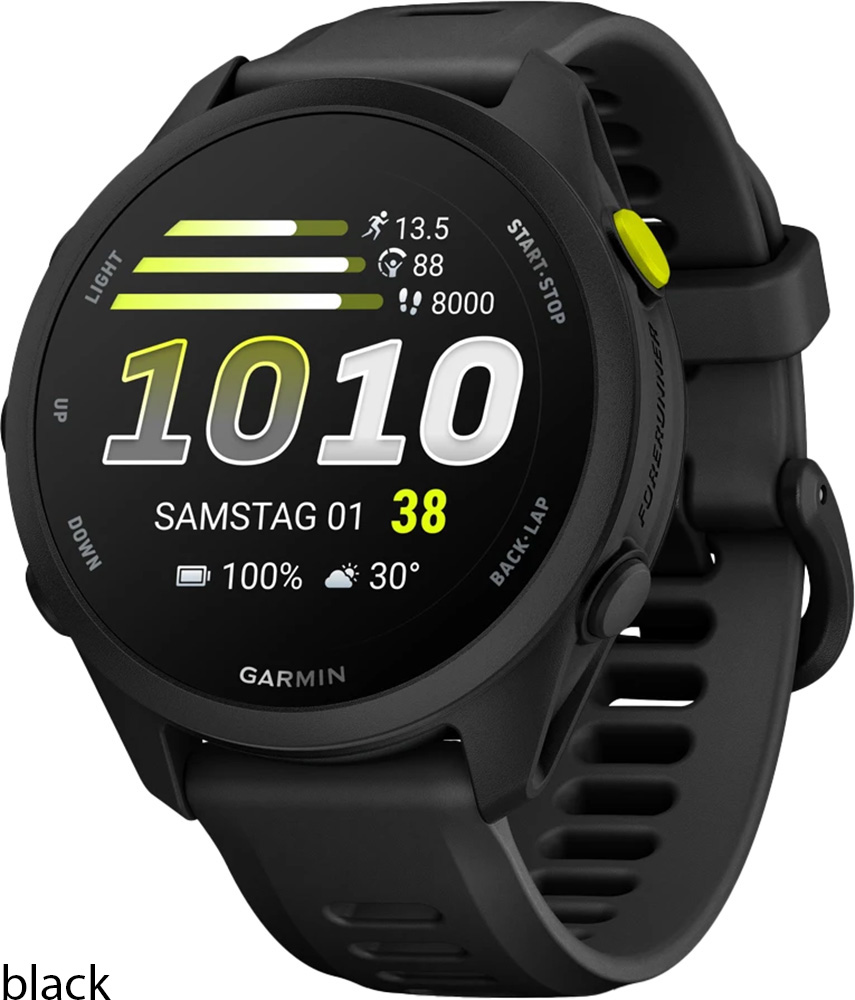 Forerunner 70 - GPS Multisport Smartwatch