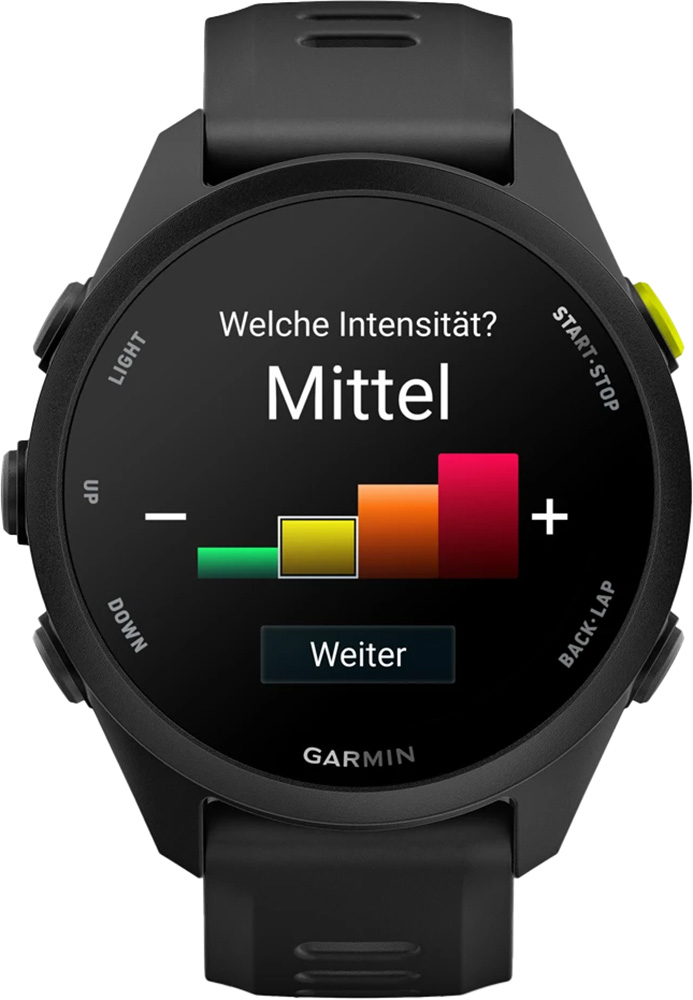 Forerunner 70 - GPS Multisport Smartwatch