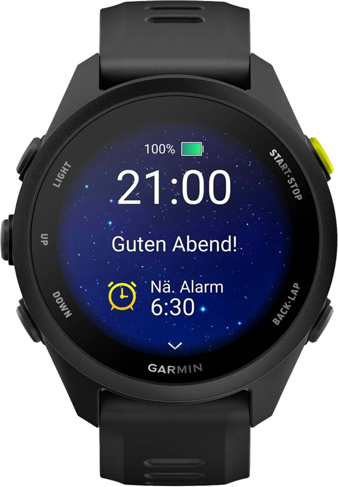 Forerunner 70 - GPS Multisport Smartwatch