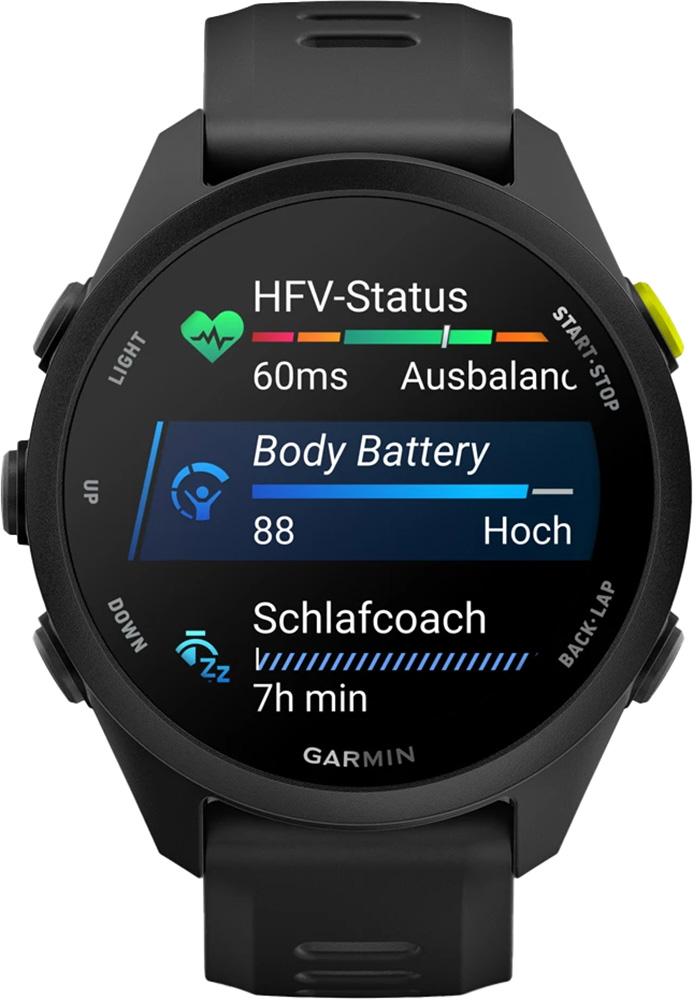 Forerunner 70 - GPS Multisport Smartwatch