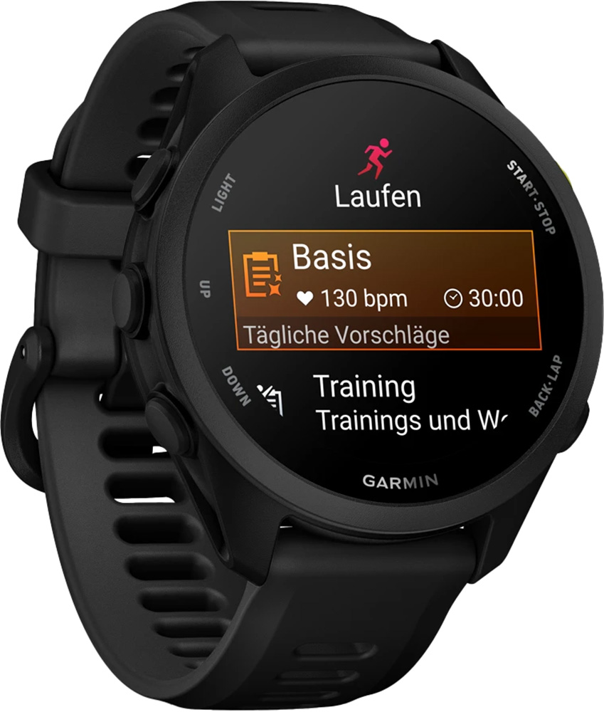 Forerunner 70 - GPS Multisport Smartwatch