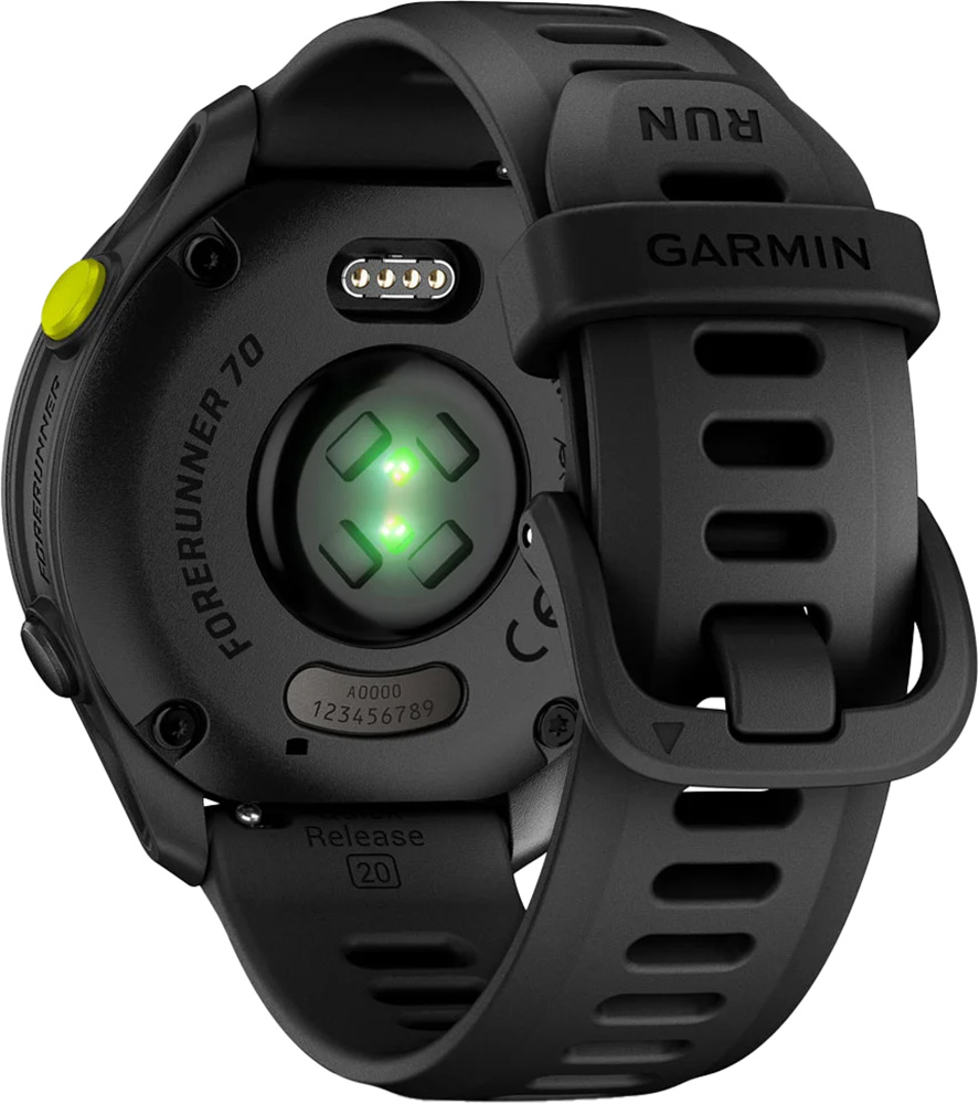 Forerunner 70 - GPS Multisport Smartwatch