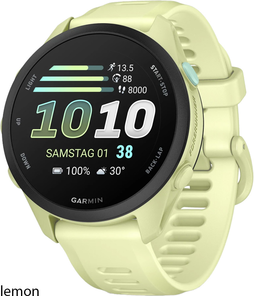 Forerunner 70 - GPS Multisport Smartwatch