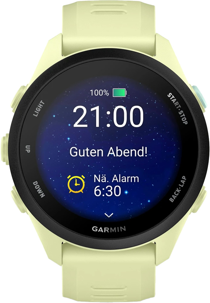 Forerunner 70 - GPS Multisport Smartwatch