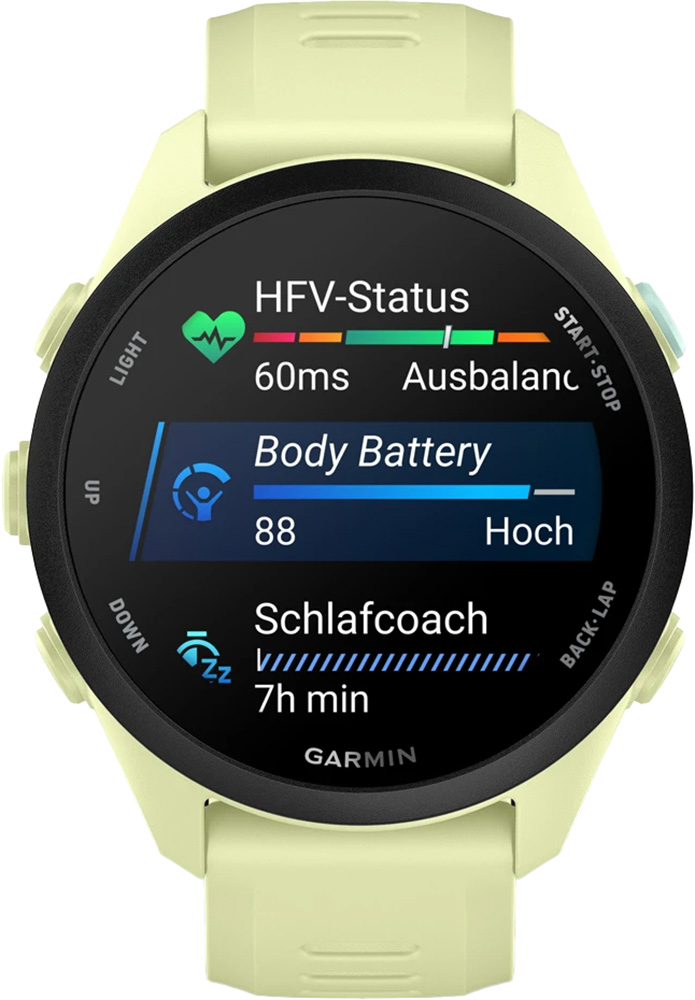 Forerunner 70 - GPS Multisport Smartwatch