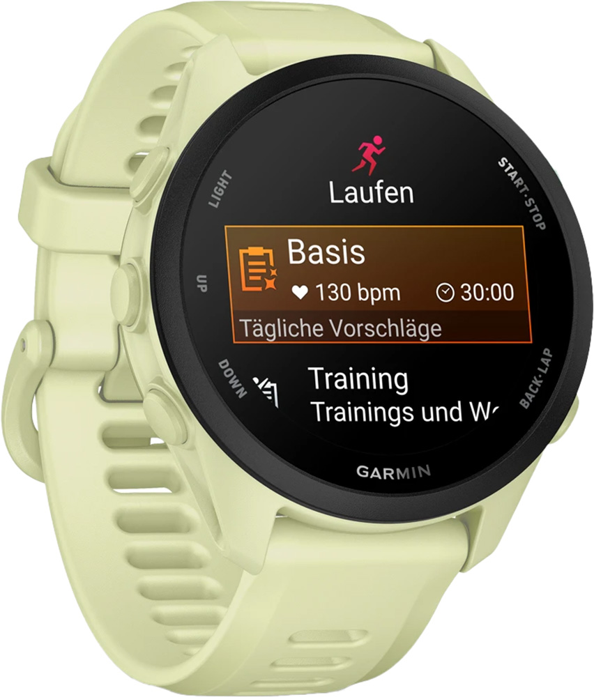 Forerunner 70 - GPS Multisport Smartwatch