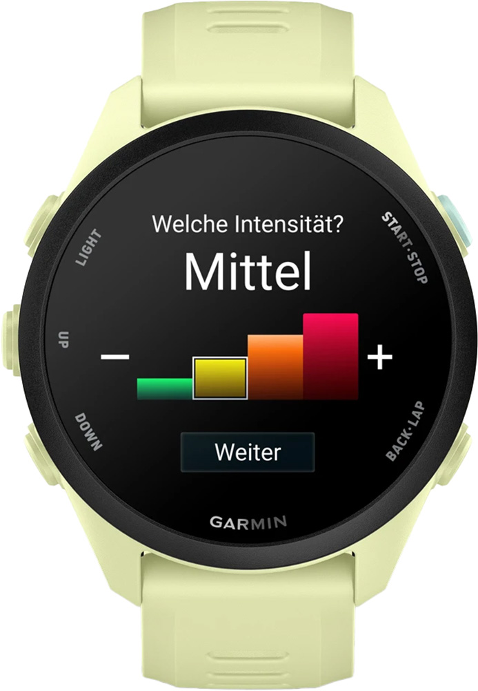 Forerunner 70 - GPS Multisport Smartwatch