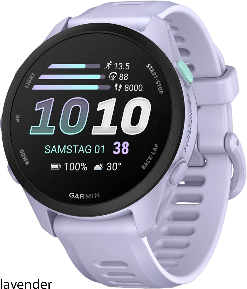 Forerunner 70 - GPS Multisport Smartwatch