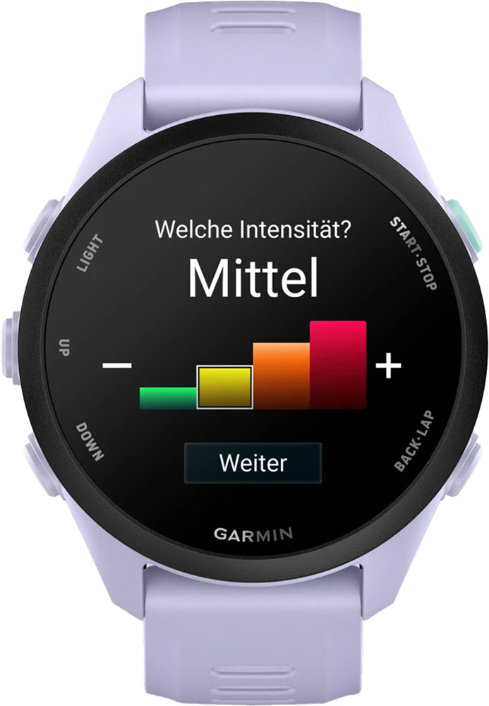 Forerunner 70 - GPS Multisport Smartwatch