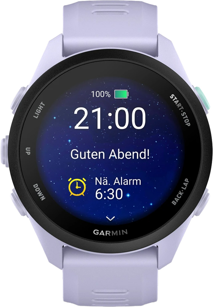 Forerunner 70 - GPS Multisport Smartwatch