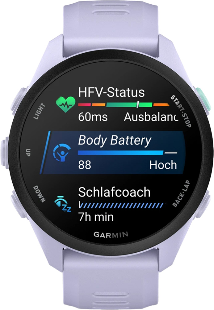 Forerunner 70 - GPS Multisport Smartwatch