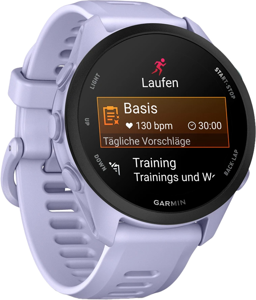 Forerunner 70 - GPS Multisport Smartwatch