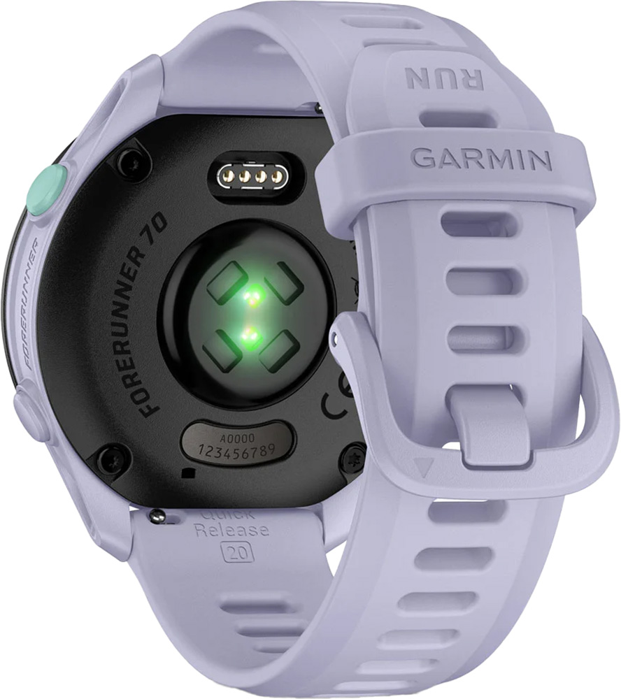 Forerunner 70 - GPS Multisport Smartwatch