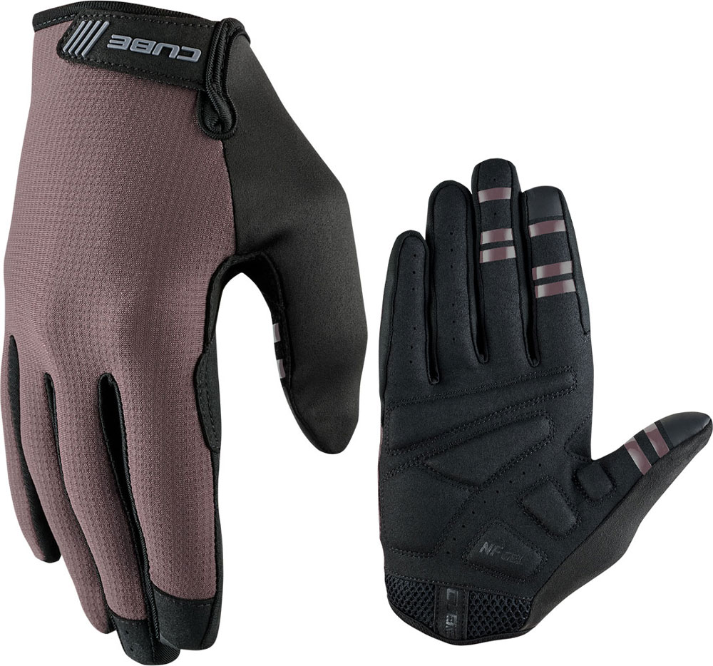 NF Ergonomics Gel - Guanti da ciclismo
