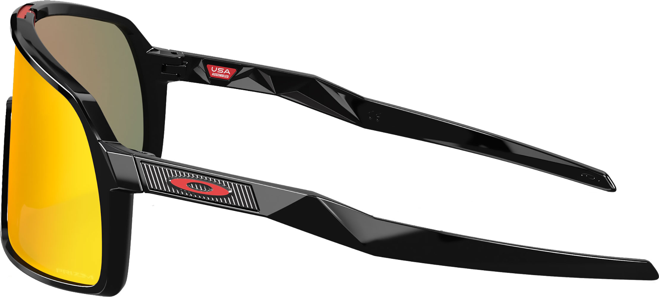 Sutro S Prizm Ruby - Lunettes de sport