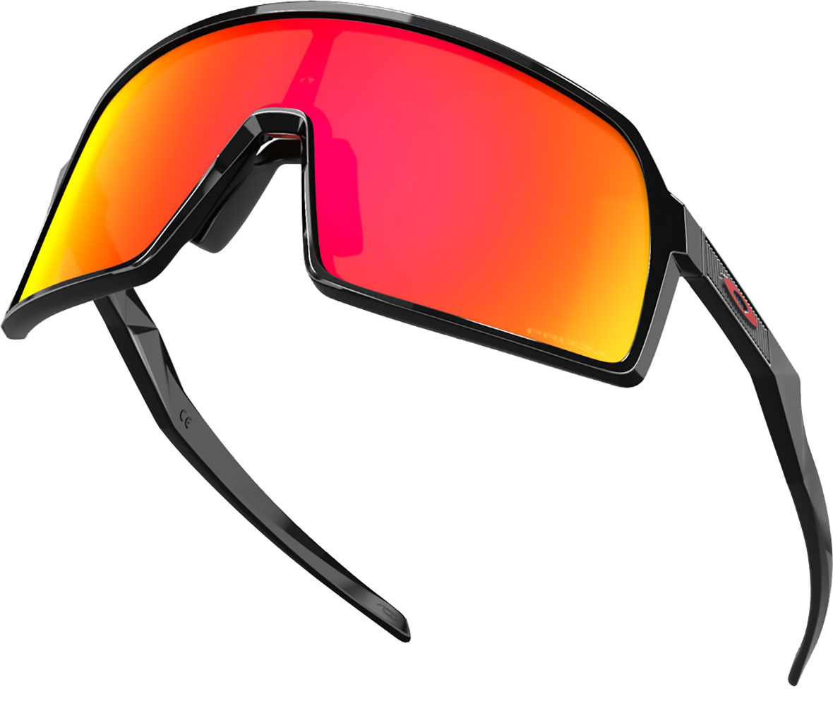 Sutro S Prizm Ruby - Lunettes de sport