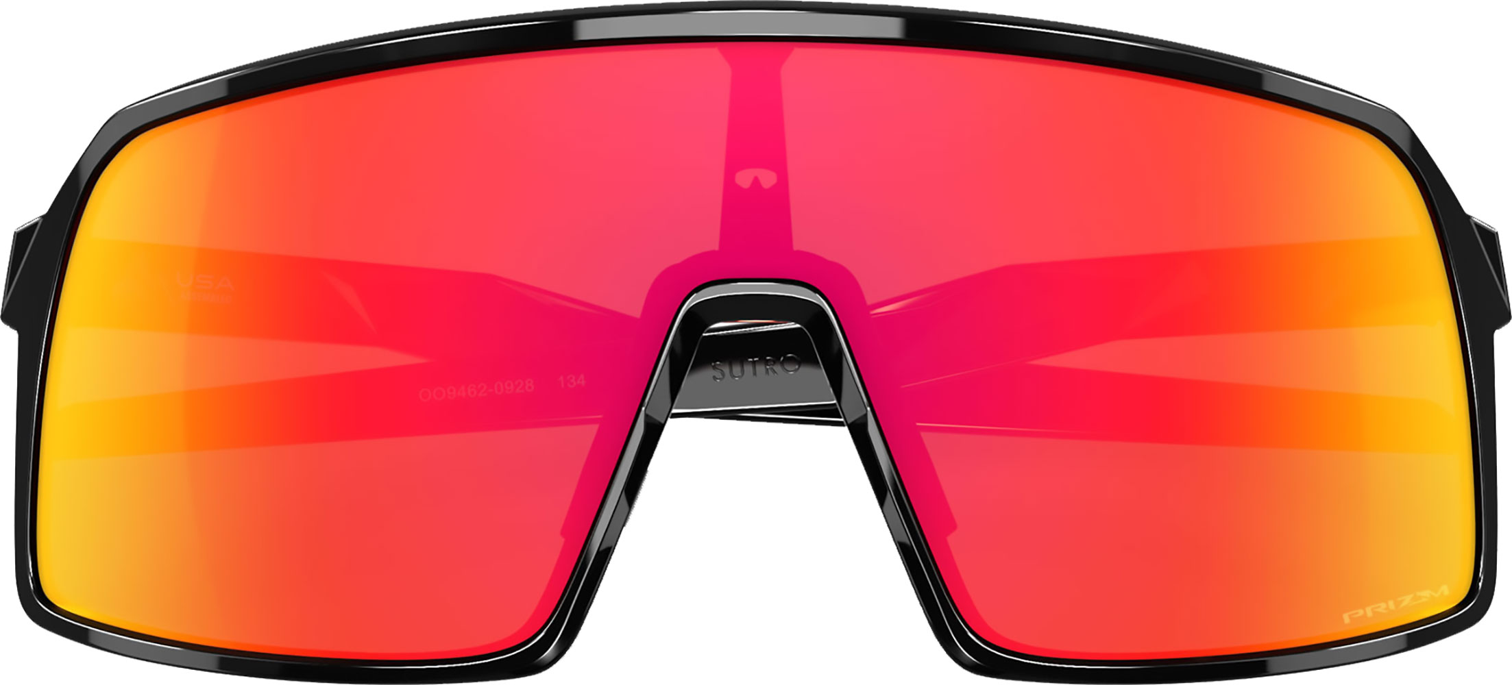 Sutro S Prizm Ruby - Lunettes de sport
