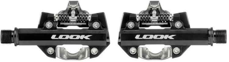X-One-G Max Klickpedale