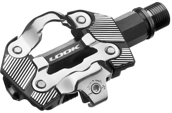 X-One-G Max Klickpedale