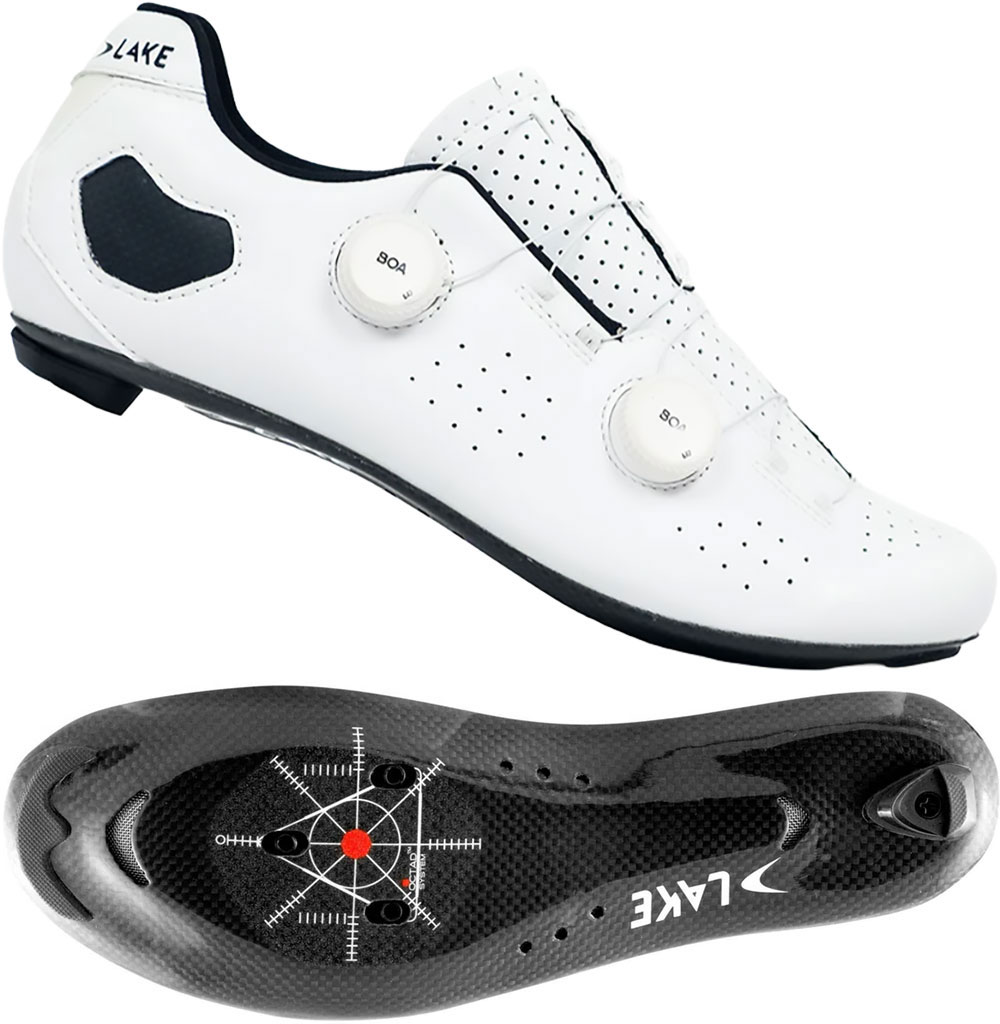 CX333-X Wide - Road Bike Shoes