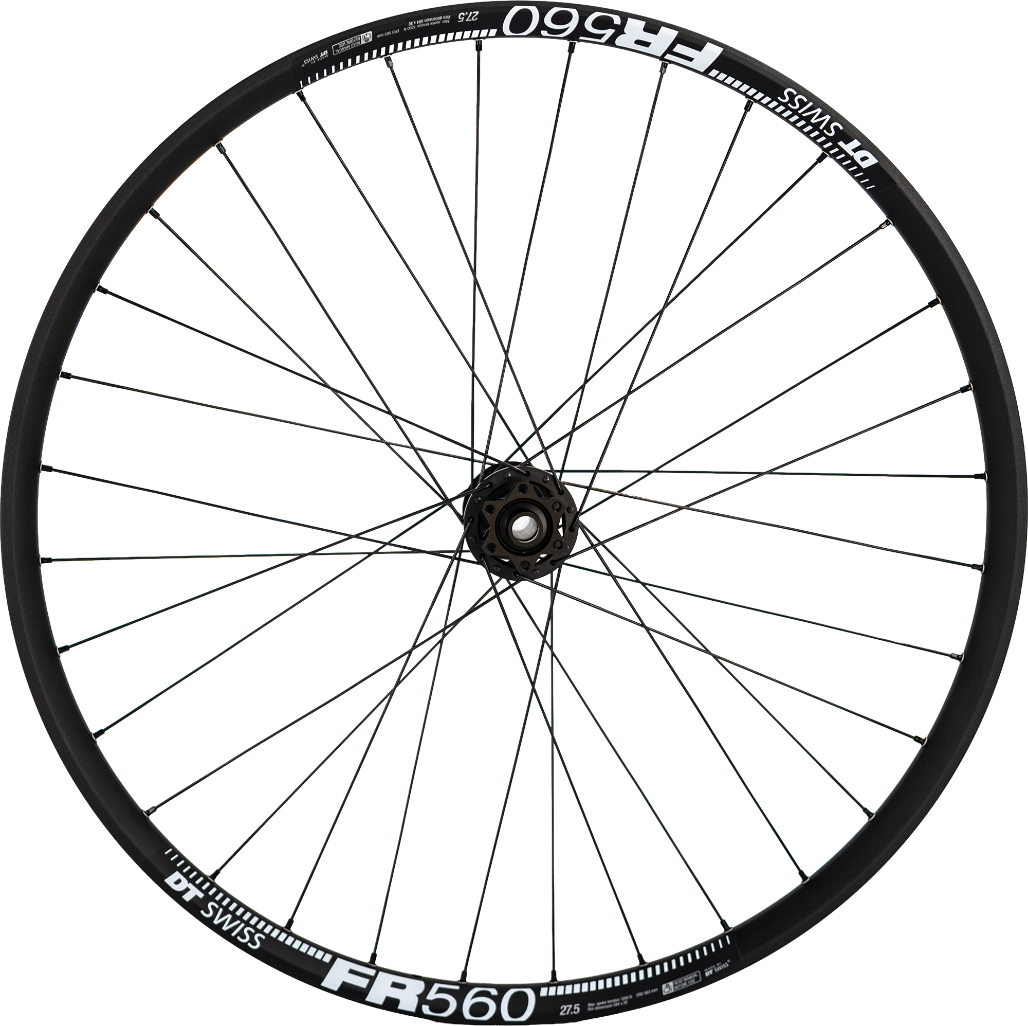 Roue avant FR 560 Spline 30 29" 6 trous Boost TOP-DEAL