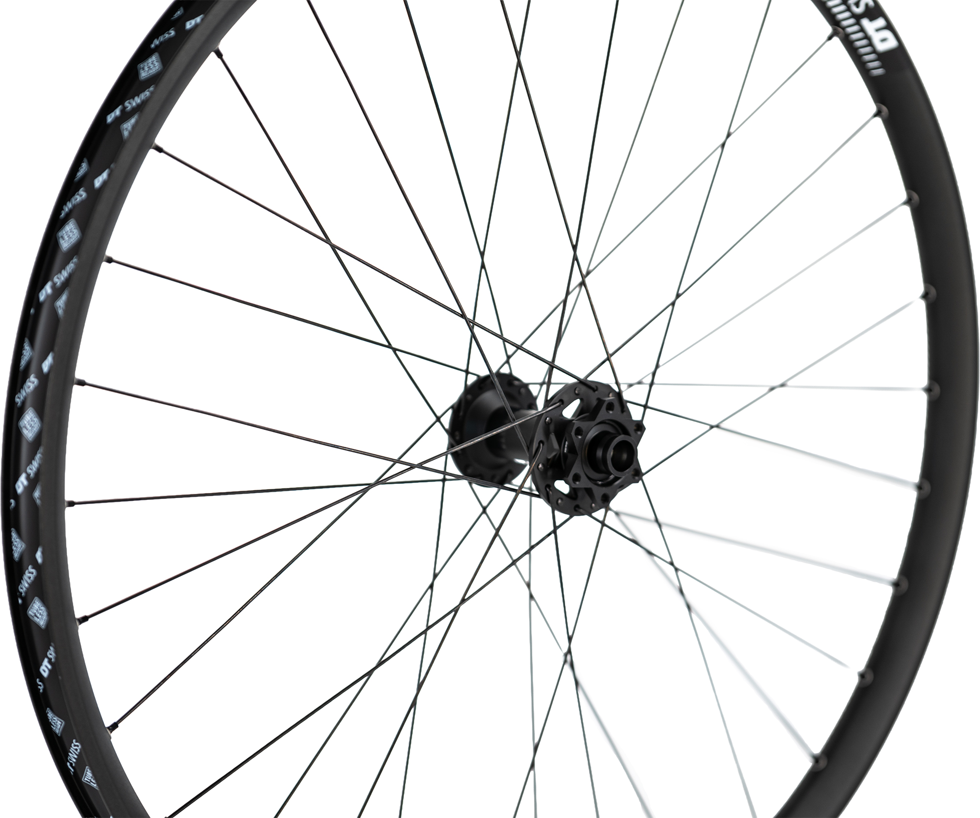 DT Swiss FR560/240 29 15X110 30 IS Vorderrad TOP-DEAL Laufrad 29