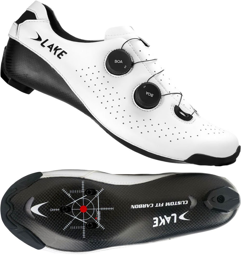 CX400 - Road Bike Shoes