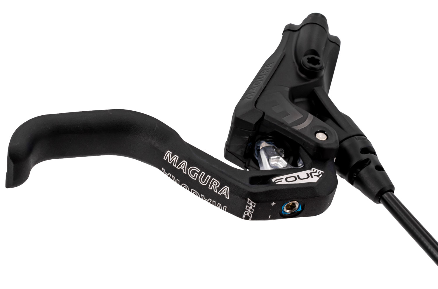MT4 HC 1-palanca de freno de disco trasero 1550mm TOP-DEAL