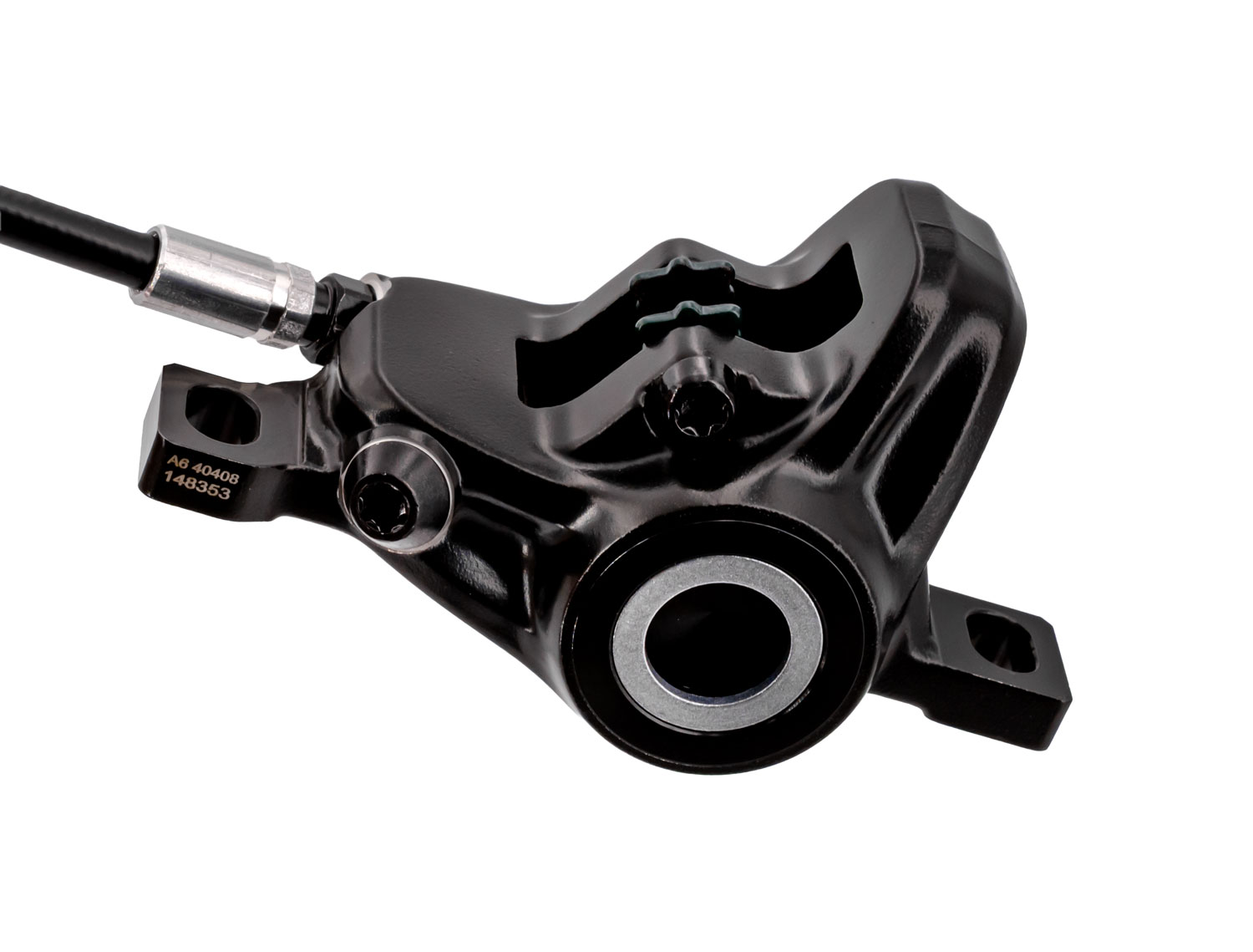 MT4 HC 1-palanca de freno de disco trasero 1550mm TOP-DEAL