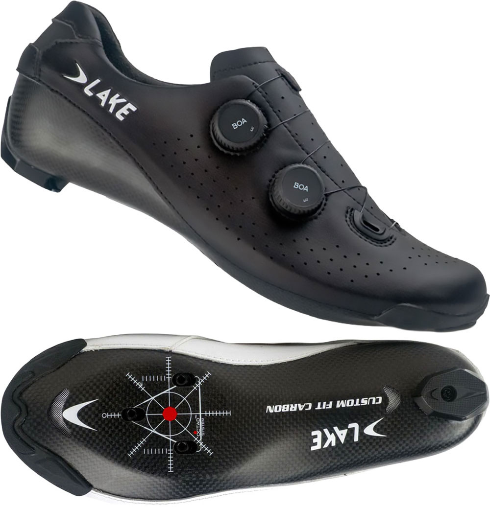 CX400-X Wide - Road Bike Shoes