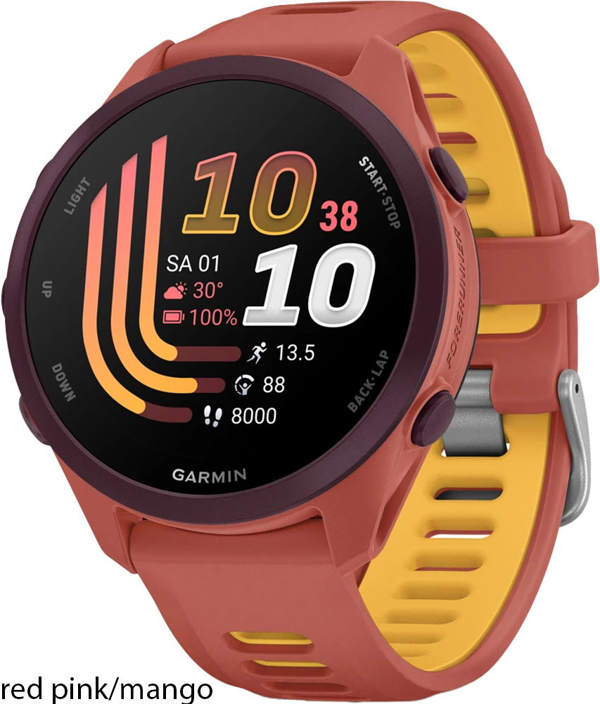 Forerunner 170 Music - GPS Multisport Smartwatch