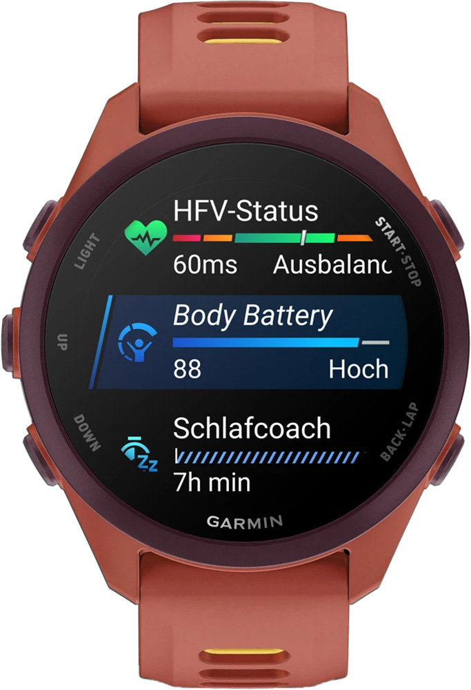 Forerunner 170 Music - GPS Multisport Smartwatch