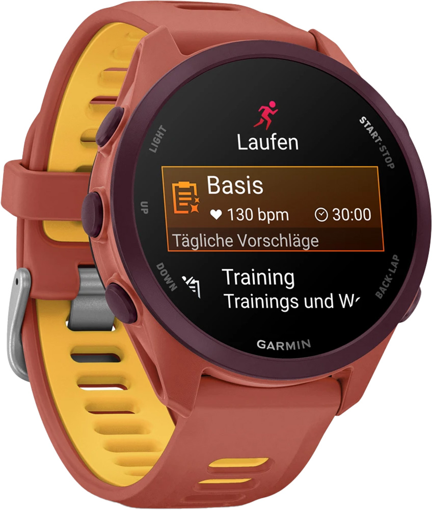 Forerunner 170 Music - GPS Multisport Smartwatch