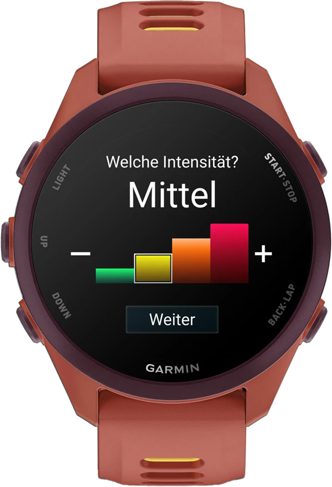 Forerunner 170 Music - GPS Multisport Smartwatch