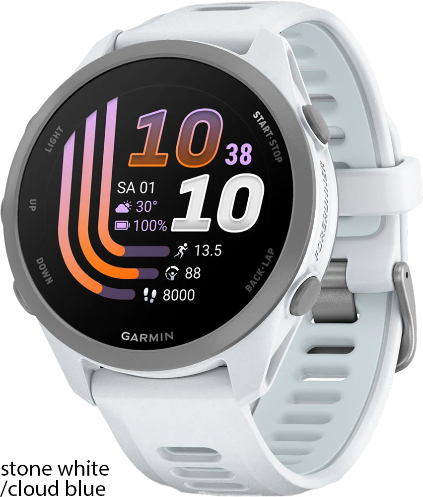 Forerunner 170 Music - GPS Multisport Smartwatch