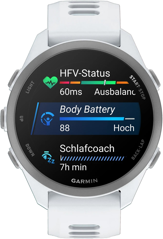 Forerunner 170 Music - GPS Multisport Smartwatch
