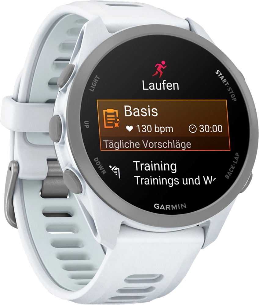 Forerunner 170 Music - GPS Multisport Smartwatch